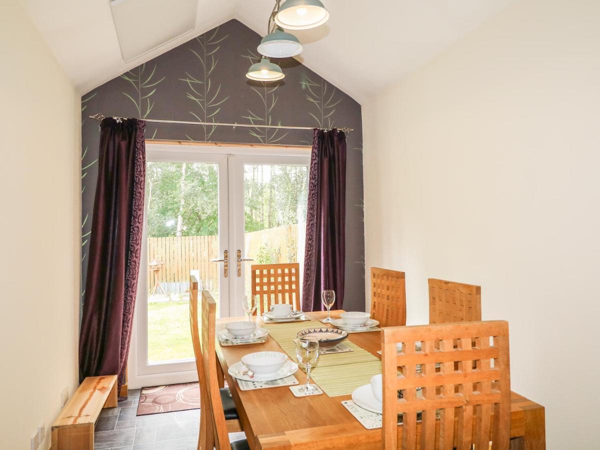 79 Corrour Road Villa Aviemore Exterior photo